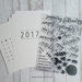 Concord and 9th - Clear Photopolymer Stamps - All Year Long