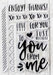 Concord and 9th - Clear Photopolymer Stamps - Love Notes