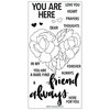 Concord and 9th - Clear Photopolymer Stamps - You Are Here