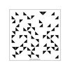 Concord and 9th - Turnabout Collection - Clear Photopolymer Stamps - Triangle Turnabout