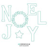 Concord and 9th - Christmas - Dies - Joyful Noel