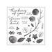 Concord and 9th - Clear Photopolymer Stamps - Beautiful Branches