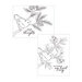 Concord and 9th - Clear Photopolymer Stamps - Songbird