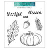 Concord and 9th - Clear Photopolymer Stamps - Autumn Harvest