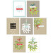 Concord and 9th - Christmas - Clear Photopolymer Stamps - Mistletoe Messages