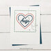 Concord and 9th - Clear Photopolymer Stamps - Sew Happy Hearts