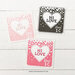 Concord and 9th - Clear Photopolymer Stamps - Sew Happy Hearts