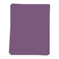 Concord and 9th - 8.5 x 11 Cardstock - Eggplant