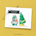 Concord and 9th - Clear Photopolymer Stamps - Festive Friends