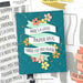Concord and 9th - Clear Photopolymer Stamps - Banner Builder