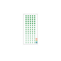 Concord and 9th - Enamel Dots - Clover