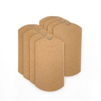 Concord and 9th - Pillow Boxes - 8 Pack - Kraft
