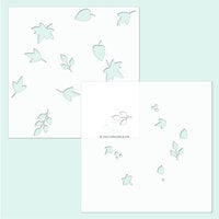 Concord and 9th - Turnabout Collection - 6 x 6 Stencils - Autumn Hues