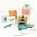 Concord and 9th - Clear Photopolymer Stamps - Little Crate Tags