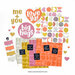 Concord and 9th - Turnabout Collection - Clear Photopolymer Stamps - Pop Heart