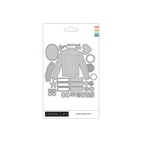 Concord and 9th - Dies - Carpe Denim