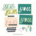 Concord and 9th - Clear Photopolymer Stamps - Everything About You