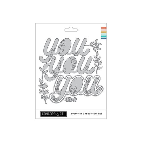 Concord and 9th - Dies - Everything About You