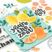 Concord and 9th - Clear Photopolymer Stamps - Citrus Crush