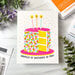 Concord and 9th - Clear Photopolymer Stamps - Cut the Cake