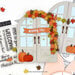 Concord and 9th - Clear Photopolymer Stamps - Door Decor