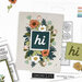 Concord and 9th - Dies - Sentimental Florals