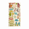 Cosmo Cricket - Smore Love Collection - Ready Set Chipboard