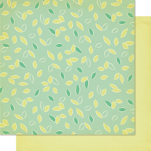 Cosmo Cricket - Clementine Collection - 12 x 12 Double Sided Paper - Ada