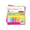 Cosmo Cricket - DeLovely Collection - Mini Deck - 6 x 6 Paper Pad