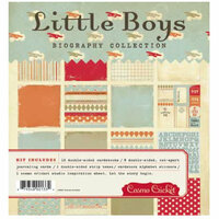 Cosmo Cricket - Biography Collection - Collection Pack - Little Boys