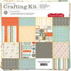 Cosmo Cricket - Everafter Collection - Paper Crafting Kit