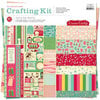 Cosmo Cricket - Jolly By Golly Collection - Paper Crafting Kit, CLEARANCE