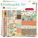 Cosmo Cricket - Joy Ride Collection - Paper Crafting Kit