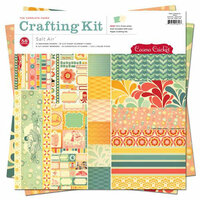 Cosmo Cricket - Salt Air Collection - Paper Crafting Kit