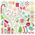 Cosmo Cricket - Jolly By Golly Collection - Ready Set Chipboard