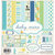Carta Bella Paper - Baby Mine Collection - Boy - 12 x 12 Collection Kit
