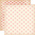 Carta Bella Paper - Baby Mine Collection - Girl - 12 x 12 Double Sided Paper - Baby Girl Dots