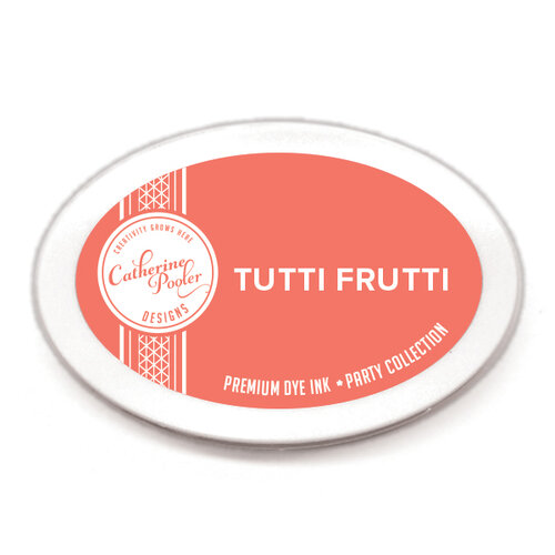 Catherine Pooler Designs - Party Collection - Premium Dye Ink Pads - Tutti Frutti