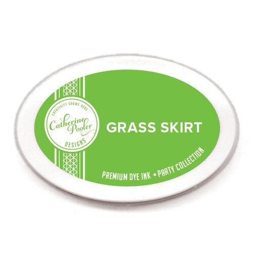 Catherine Pooler Grass Skirt