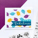 Catherine Pooler Designs - Party Collection - Premium Dye Ink Pads - Fiesta Blue