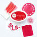 Catherine Pooler Designs - Party Collection - Premium Dye Ink Pads - Rockin' Red