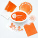 Catherine Pooler Designs - Party Collection - Premium Dye Ink Pads - Orange Twist