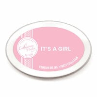 Catherine Pooler Designs - Premium Dye Ink Pads - It's a Girl