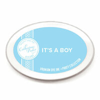 Catherine Pooler Designs - Party Collection - Premium Dye Ink Pads - It's a Boy