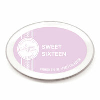 Catherine Pooler Designs - Party Collection - Premium Dye Ink Pads - Sweet Sixteen