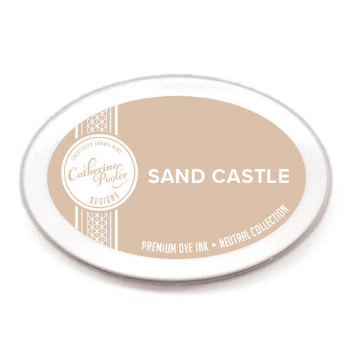 Catherine Pooler Ink - Sand Castle