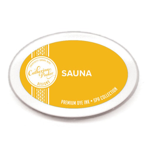 Catherine Pooler Designs - Spa Collection - Premium Dye Ink Pads - Sauna