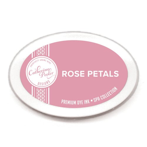Catherine Pooler Designs - Spa Collection - Premium Dye Ink Pads - Rose Petals