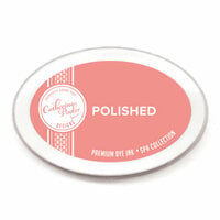 Catherine Pooler Designs - Spa Collection - Premium Dye Ink Pads - Polished