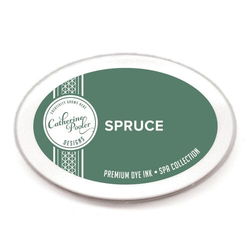 Catherine Pooler Designs - Spa Collection - Premium Dye Ink Pads - Spruce
